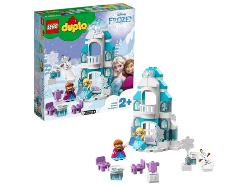 LEGO DUPLO 10899 buz kalesi