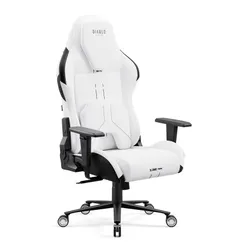 Fotel DIABLO CHAIRS X-One 2.0 Prime Biało-czarny