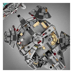 Конструктор Lego Star Wars Сокол Тысячелетия (75257)