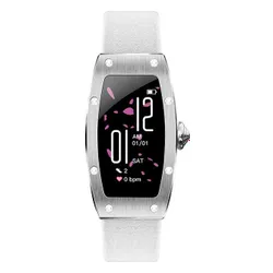 Smartwatch KUMI KU-K18 Srebrny