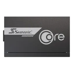 Zasilacz SEASONIC Core GX-850 850W 80 Plus Gold ATX3.1