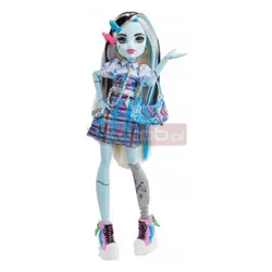 LALKA MONSTER HIGH FRANKIE STEIN DAY OUT HKY73