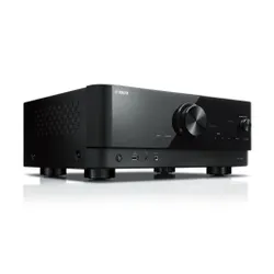 Amplituner Yamaha MusicCast RX-V4A 5.2-kanałowy Wi-Fi Bluetooth AirPlay Czarny