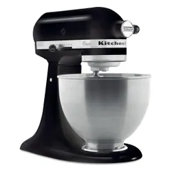 Планетарный робот KitchenAid Classic 5K45SSEOB - 275w-чаша 4,3 л