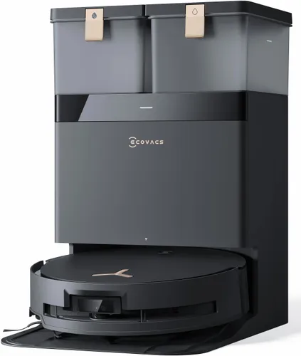 Robot sprzątający ECOVACS Deebot X8 Pro Omni Czarny