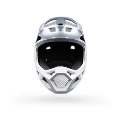 Kask rowerowy Full Face FOX Rampage WHT MIPS