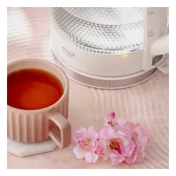 ADLER AD 1306 1,8 l - czajnik elektryczny bezprzewodowy szklany