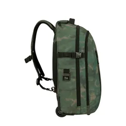 Рюкзак / сумка на колесиках Samsonite Roader 17,3" - camo / green