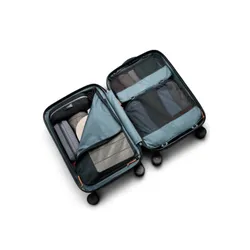 Walizka kabinowa Bellroy Transit Carry-On - bronze