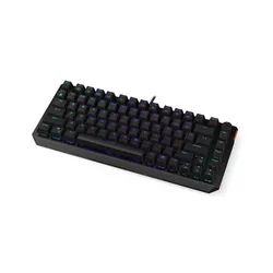 Klawiatura mechaniczna Endorfy Thock 75% Red - Kailh Red