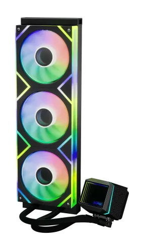 Chłodzenie Adata XPG Levante II 360 RGB Czarny