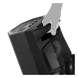 Głośnik Bluetooth Sven PS-650 50W Czarny