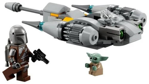 LEGO Star Wars 75363 Myśliwiec N-1 Mandalorianina w mikroskali