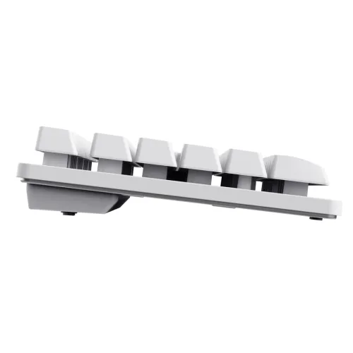 Klawiatura membranowa Trust GXT 831W Thado Biały