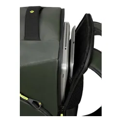 Plecak kabinowy Samsonite Paradiver Light XS Underseater - jungle green