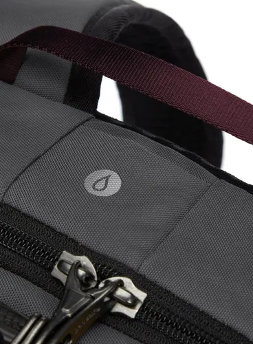 Городской противоугонный рюкзак Pacsafe Vibe 20 Backpack-slate