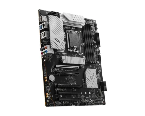 Płyta główna MSI PRO B760-P II DDR5