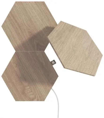 Panel LED Nanoleaf HEXAGONS 3szt EXT.PACK