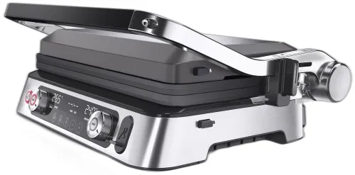 Grill elektryczny BRAUN CG9167 z płytami do gofrów i termosondą