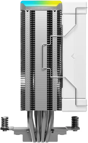 Chłodzenie CPU DEEPCOOL AK400 Digital SE WH
