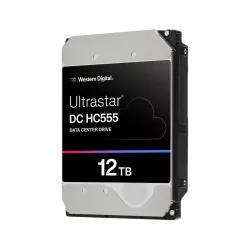 Dysk WD Ultrastar DC HC555 12TB 3,5" SATA