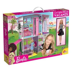 Lisciani Barbie Dream Summer Kır Evi 76932