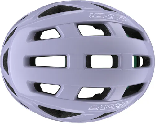 Kask rowerowy LAZER Tonic KinetiCore Fioletowy Szosowy z możliwością zamontowania lampki (rozmiar L)