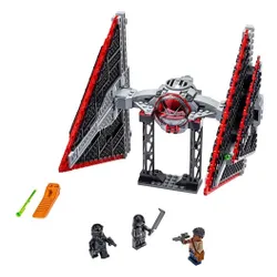 Конструктор Lego Star Wars TIE Sith Fighter (75272)