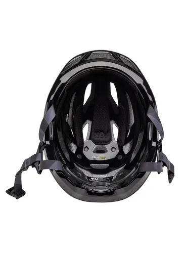 Kask rowerowy Fox Crossframe Pro Camo - black camo