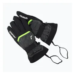 Rękawice narciarskie Reusch Outset R-Tex XT black/black melange/neon green