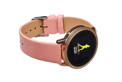 Smartwatch Garett Women Klara 41mm желтый