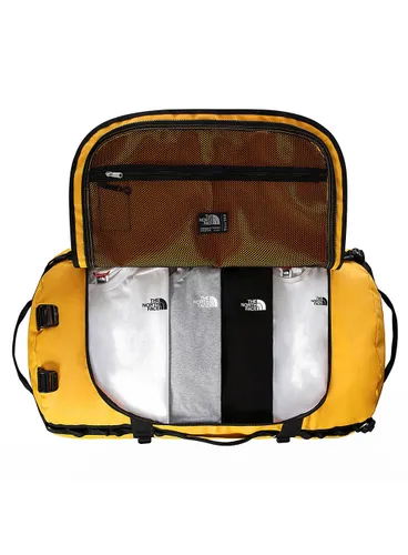 Seyahat Çantası The North Face Base Camp Duffel XXL-summit gold