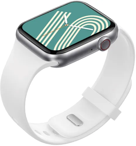 Smartwatch KUMI KU2 Pro Enhanced Srebrny