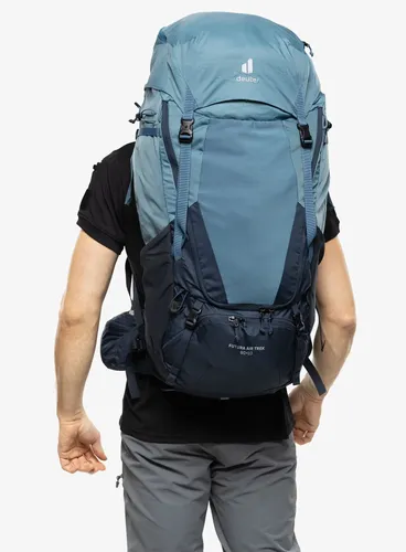Plecak trekkingowy Deuter Futura Air Trek 60 + 10 - atlantic/ink