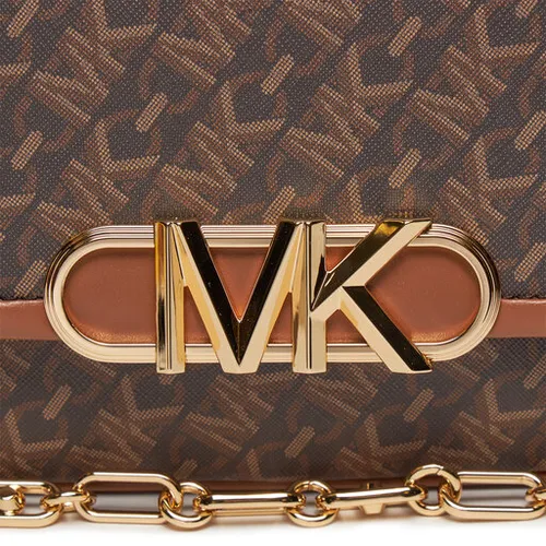 Geanta MICHAEL Michael Kors Parker 30h3g7pc2b Brn / Bagaje