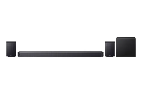 Soundbar Samsung HW-Q930F 9.1.4 Wi-Fi Bluetooth AirPlay Chromecast Dolby Atmos