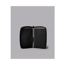 Кошелек Alpaka Zip Passport, черный