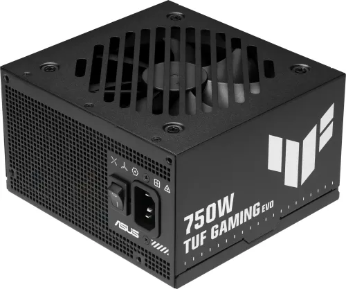 Zasilacz ASUS TUF Gaming EVO 750W 80+ Bronze Czarny