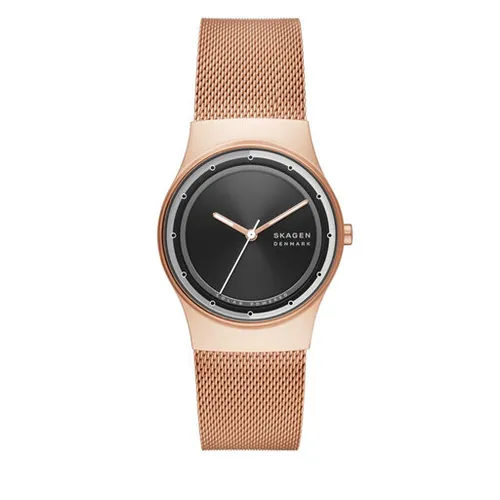 Skagen Sol Skw3023 Rose Gold / Rose Gold Saatler