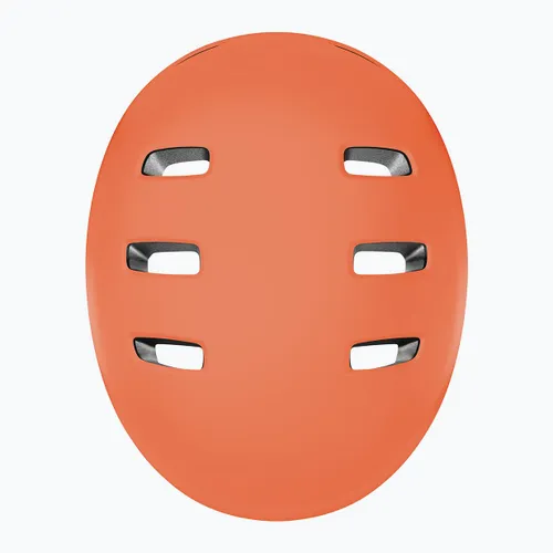 Kask rowerowy ABUS Xoxo mono orange