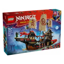 LEGO Klocki Ninjago 71848 Perła Świątyni