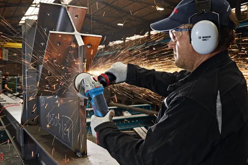 Bosch GWS 19-125ci mașină de rectificat