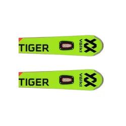 Narty gigantowe VOLKL RACETIGER GS UVO + wiązanie MARKER RMOTION2 16 z GRIP WALK - Długość (cm) - 180