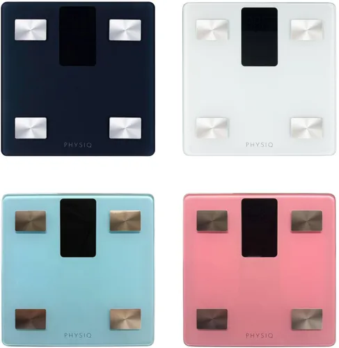 Waga łazienkowa PHYSIQ 2104 Różowy