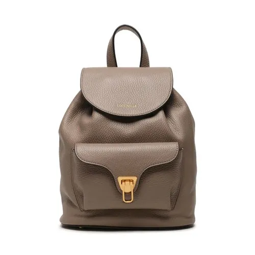 Coccinelle MF6 Coccinelle Beat Sof E1 Mf6 Rucsac 14 02 01 cald Taupe N59