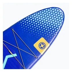 SUP-доска Unifiber Energy Allround iSup 10'7'' FCD, включая весло и поводок