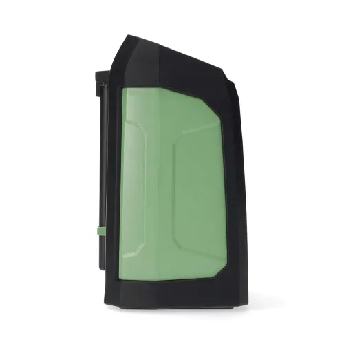 Radioodbiornik Imperial DABMAN OR 5 Radio FM DAB+ Bluetooth Czarno-zielony