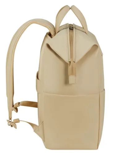 Рюкзак женский Samsonite 4Pack Squared 14,1" - sand