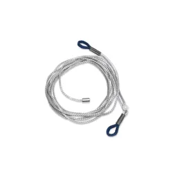 Cięciwa do hamaka ENO Microtune Structural Ridgeline - sapphire/grey