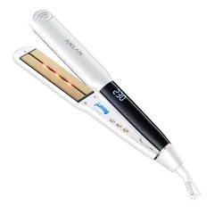Prostownica ANLAN Shining Hair 05-AJB51-02J Biały 230 stopni
